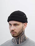 Шапка STETSON арт. 8810101 DOCKER (черный)